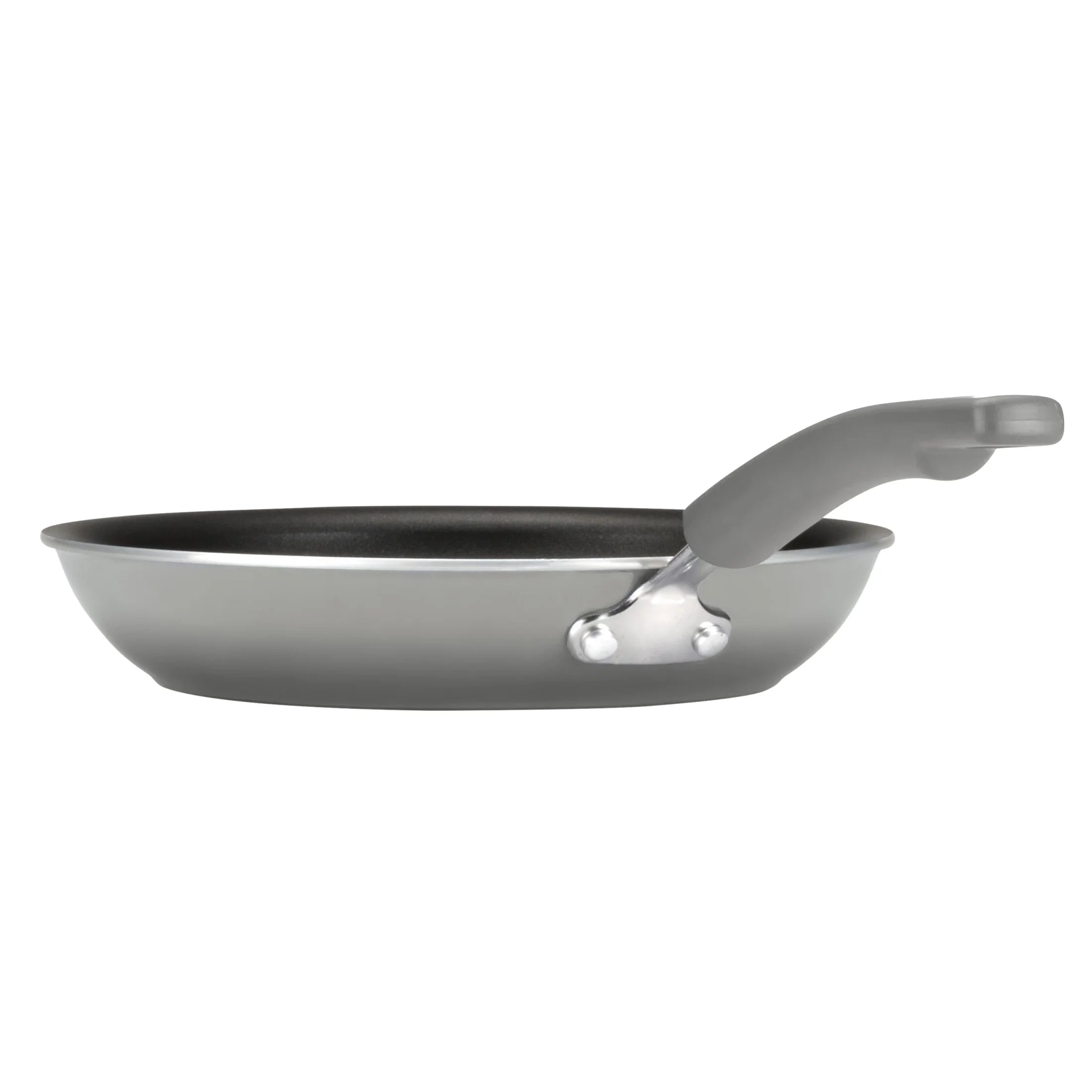 Rachael Ray 15 - Piece Nonstick Pots and Pans Set/Cookware Set, Marine Blue