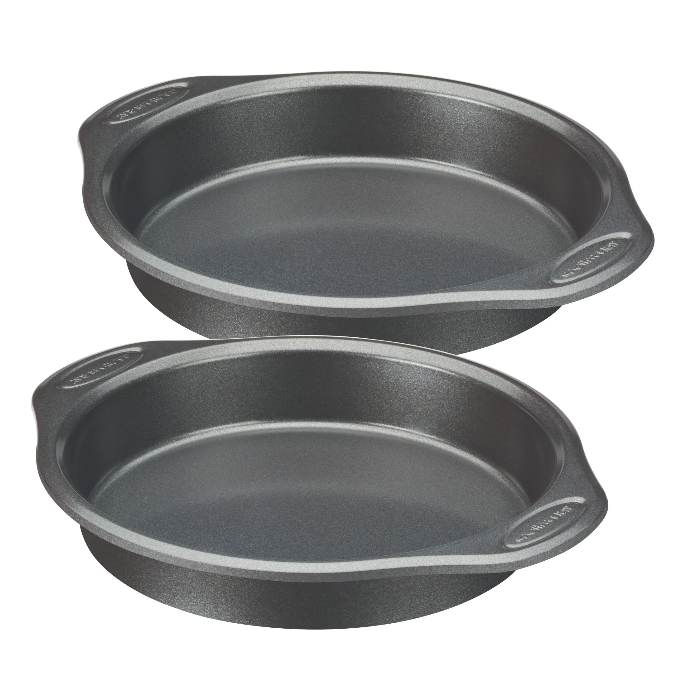 Rachael Ray 15 - Piece Nonstick Pots and Pans Set/Cookware Set, Marine Blue