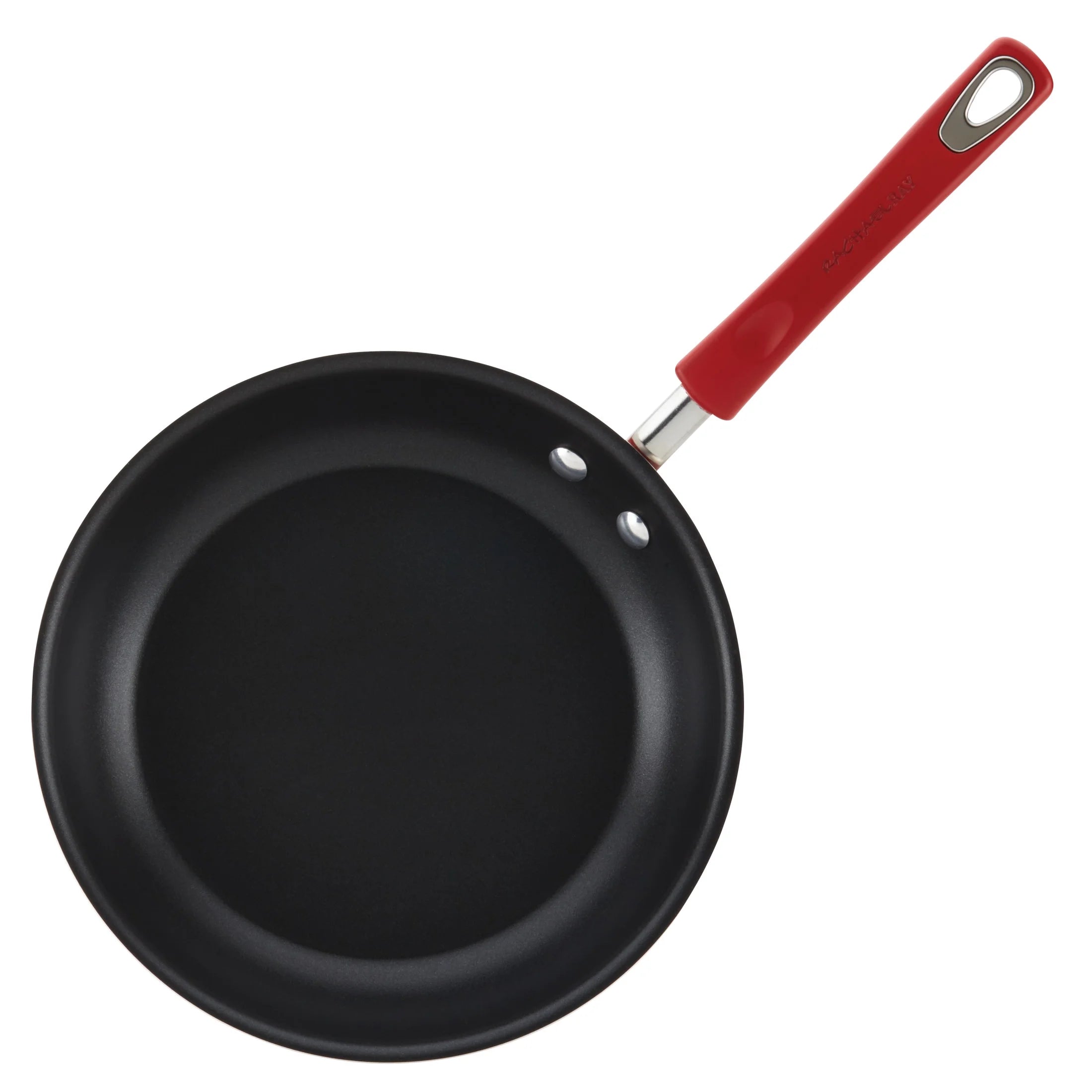 Rachael Ray 15 - Piece Nonstick Pots and Pans Set/Cookware Set, Marine Blue