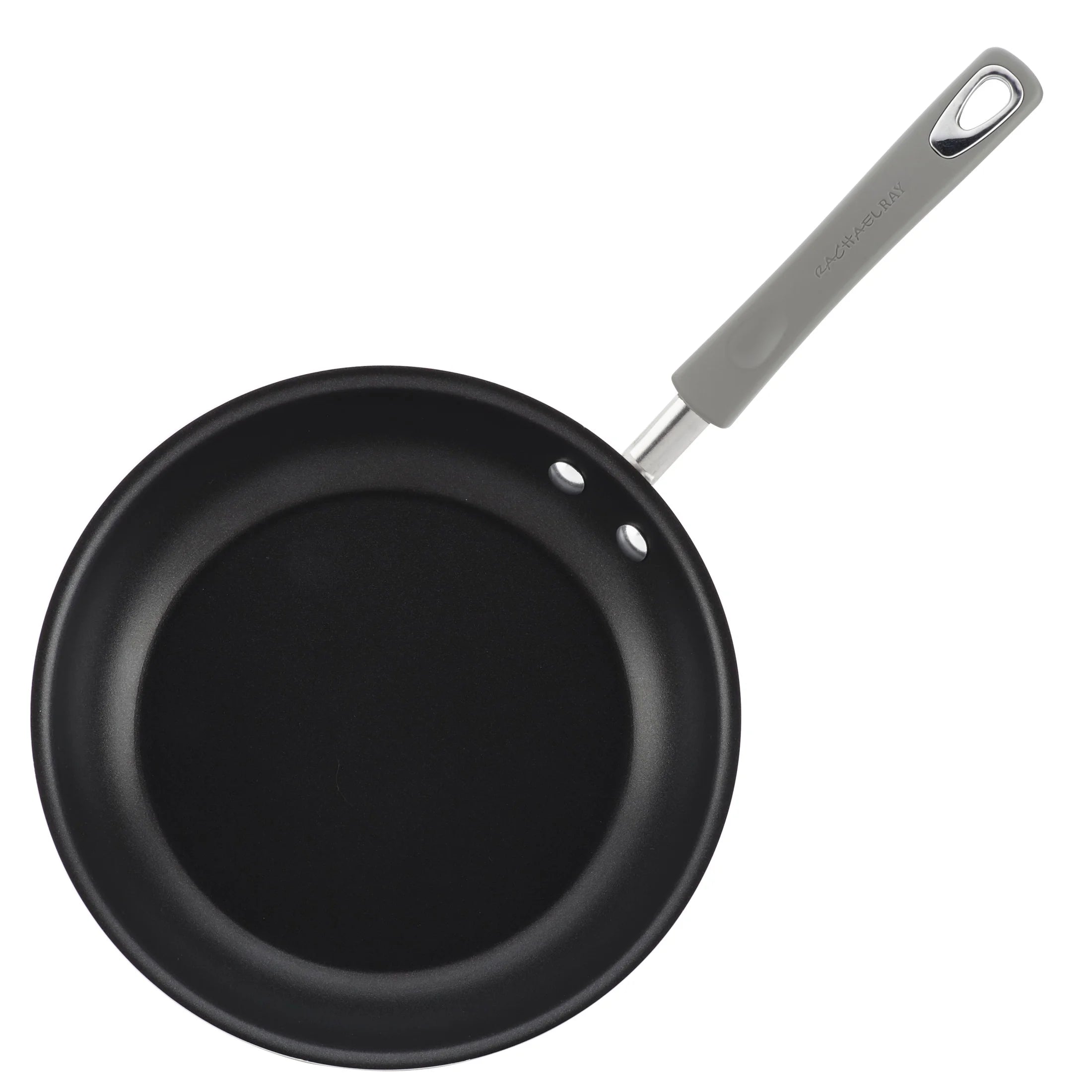 Rachael Ray 15 - Piece Nonstick Pots and Pans Set/Cookware Set, Marine Blue
