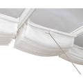 Palram Patio Cover Blinds 10' x 10' White